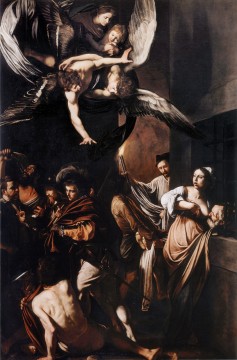  Caravaggio Obras - Los Siete Actos de Misericordia Caravaggio Barroco
